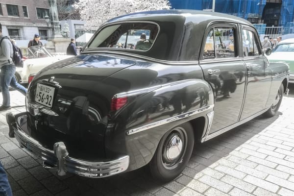 Car Show Classic: 1949 Plymouth Special Deluxe – We Don’t Build Excitement 7 IMG 20240407 120351 edited