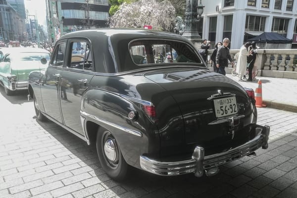 Car Show Classic: 1949 Plymouth Special Deluxe – We Don’t Build Excitement 14 IMG 20240407 120409 edited