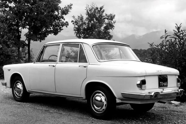 Car Show Classic: 1968 Lancia Flavia Coupé – Appreciating The Finer Things 4 lancia flavia berlina 62