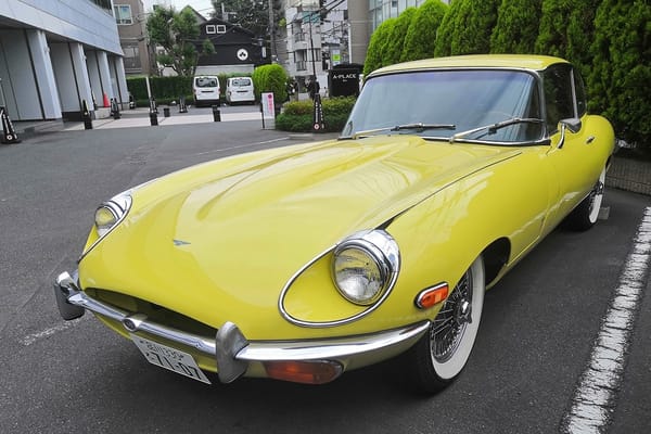Curbside Find: 1969 Jaguar E-Type 2+2 (Series II) – The Hunchback Of Notre-Jag 9 IMG 20220618 141829 copy