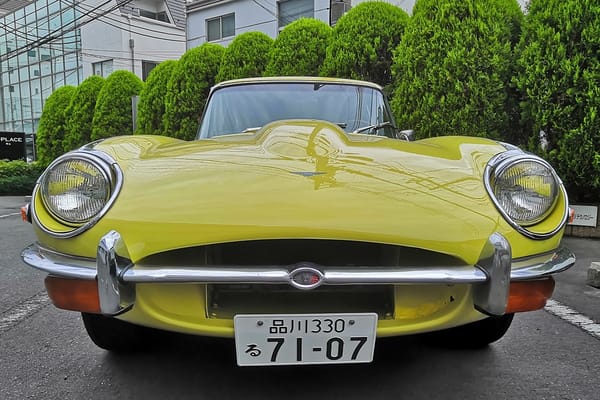 Curbside Find: 1969 Jaguar E-Type 2+2 (Series II) – The Hunchback Of Notre-Jag 7 IMG 20220618 141839 copy