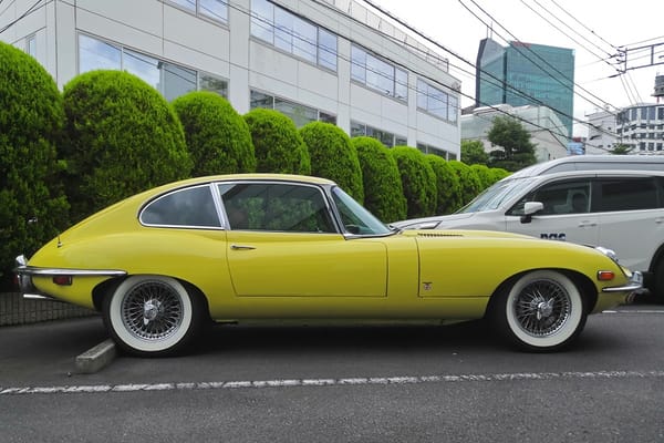 Curbside Find: 1969 Jaguar E-Type 2+2 (Series II) – The Hunchback Of Notre-Jag 3 IMG 20220618 141858 copy