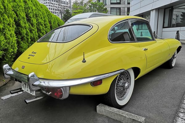Curbside Find: 1969 Jaguar E-Type 2+2 (Series II) – The Hunchback Of Notre-Jag 2 IMG 20220618 141912 copy