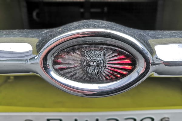Curbside Find: 1969 Jaguar E-Type 2+2 (Series II) – The Hunchback Of Notre-Jag 10 IMG 20220618 142119 copy