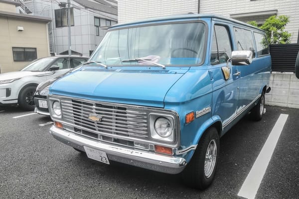 CC Capsule: 1974 Chevrolet G10 SportVan – More Like Spart-an 6 IMG 20240607 102640 edited