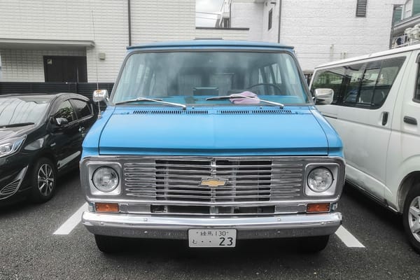 CC Capsule: 1974 Chevrolet G10 SportVan – More Like Spart-an 2 IMG 20240607 102648 edited
