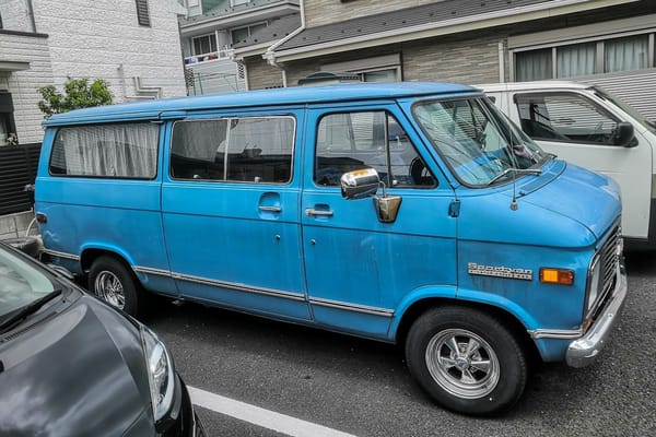 CC Capsule: 1974 Chevrolet G10 SportVan – More Like Spart-an 7 IMG 20240607 102853 edited