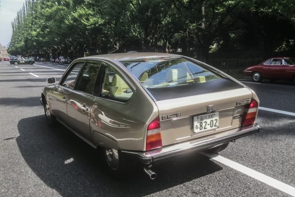CC Outtakes: T87’s Singles Collection (July-September 2024) – Part 2: Foreign Cars (American, Italian & French) 108 IMG 20240707 085349 edited