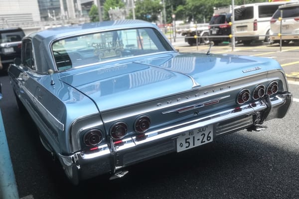 CC Outtakes: T87’s Singles Collection (July-September 2024) – Part 2: Foreign Cars (American, Italian & French) 23 IMG 20240707 105338 ed