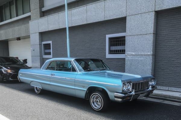 CC Outtakes: T87’s Singles Collection (July-September 2024) – Part 2: Foreign Cars (American, Italian & French) 24 IMG 20240707 105402 edited