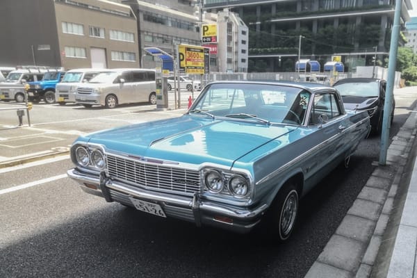 CC Outtakes: T87’s Singles Collection (July-September 2024) – Part 2: Foreign Cars (American, Italian & French) 21 IMG 20240707 105410 edited