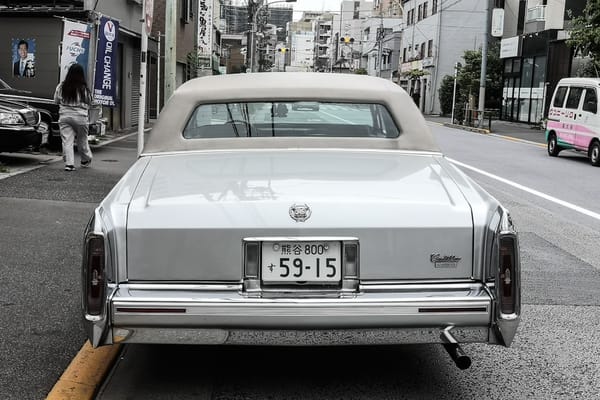 CC Outtakes: T87’s Singles Collection (July-September 2024) – Part 2: Foreign Cars (American, Italian & French) 41 IMG 20240709 101406 edited