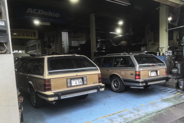 CC Outtakes: T87’s Singles Collection (July-September 2024) – Part 2: Foreign Cars (American, Italian & French) 2 IMG 20240709 101509 edited