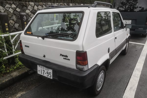 CC Outtakes: T87’s Singles Collection (July-September 2024) – Part 2: Foreign Cars (American, Italian & French) 87 IMG 20240715 093316 edited