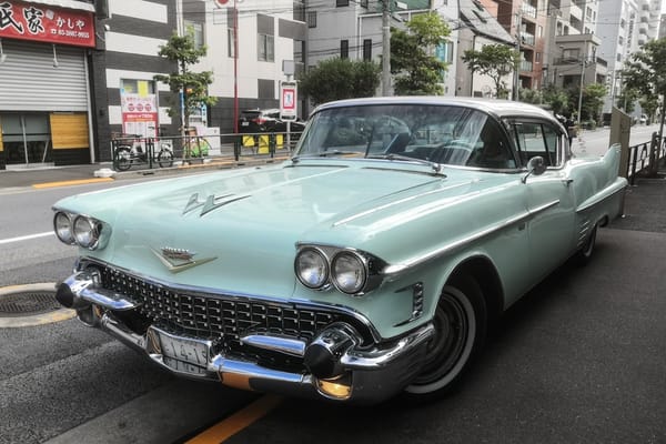 CC Outtakes: T87’s Singles Collection (July-September 2024) – Part 2: Foreign Cars (American, Italian & French) 43 IMG 20240719 153038 edited