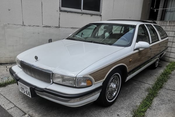 CC Outtakes: T87’s Singles Collection (July-September 2024) – Part 2: Foreign Cars (American, Italian & French) 8 IMG 20240721 120942 edited