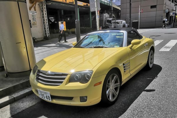 CC Outtakes: T87’s Singles Collection (July-September 2024) – Part 2: Foreign Cars (American, Italian & French) 56 IMG 20240811 104003 edited