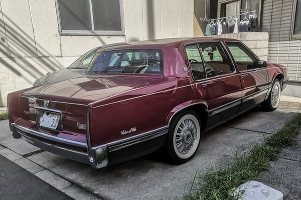CC Outtakes: T87’s Singles Collection (July-September 2024) – Part 2: Foreign Cars (American, Italian & French) 33 IMG 20240904 090141 edited