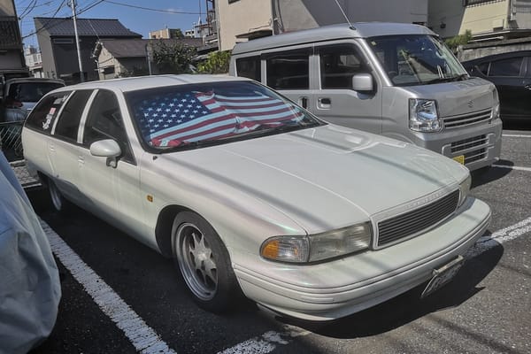 CC Outtakes: T87’s Singles Collection (July-September 2024) – Part 2: Foreign Cars (American, Italian & French) 10 IMG 20240906 091405 edited