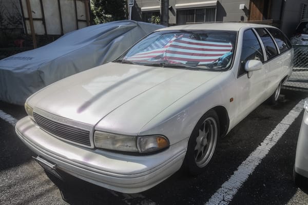 CC Outtakes: T87’s Singles Collection (July-September 2024) – Part 2: Foreign Cars (American, Italian & French) 9 IMG 20240906 091416 edited