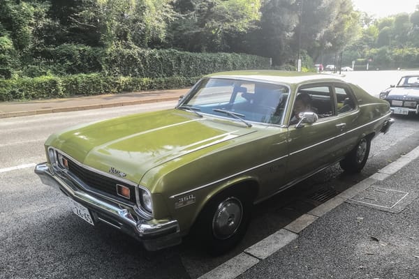 CC Outtakes: T87’s Singles Collection (July-September 2024) – Part 2: Foreign Cars (American, Italian & French) 17 IMG 20240908 081253 edited