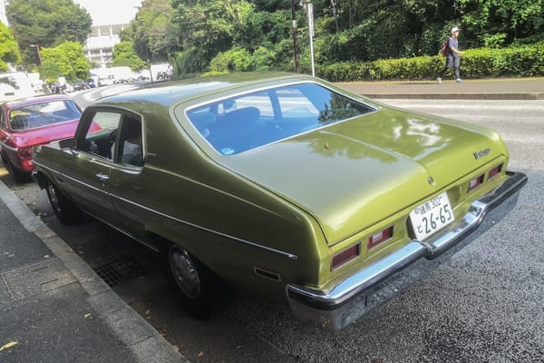 CC Outtakes: T87’s Singles Collection (July-September 2024) – Part 2: Foreign Cars (American, Italian & French) 19 IMG 20240908 081338 edited
