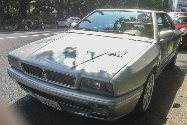 CC Outtakes: T87’s Singles Collection (July-September 2024) – Part 2: Foreign Cars (American, Italian & French) 93 IMG 20240908 095129 edited