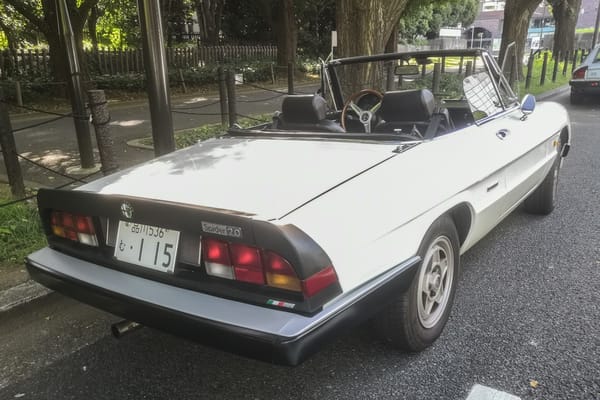 CC Outtakes: T87’s Singles Collection (July-September 2024) – Part 2: Foreign Cars (American, Italian & French) 73 IMG 20240915 082755 edited