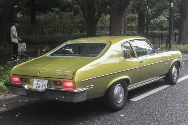 CC Outtakes: T87’s Singles Collection (July-September 2024) – Part 2: Foreign Cars (American, Italian & French) 18 IMG 20240922 091534 edited
