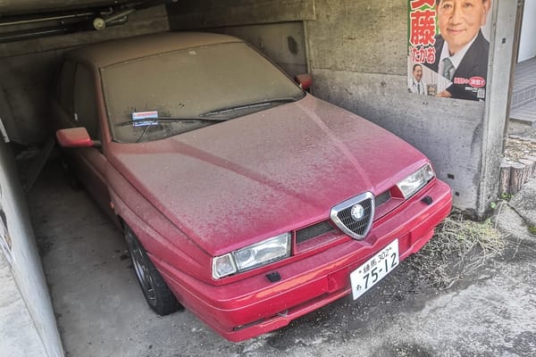 CC Outtakes: T87’s Singles Collection (July-September 2024) – Part 2: Foreign Cars (American, Italian & French) 76 IMG 20240926 103712 edited