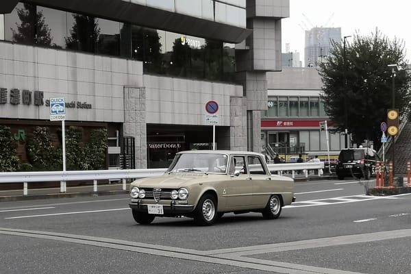 CC Outtakes: T87’s Singles Collection (July-September 2024) – Part 2: Foreign Cars (American, Italian & French) 74 IMG 20240929 081217 edited
