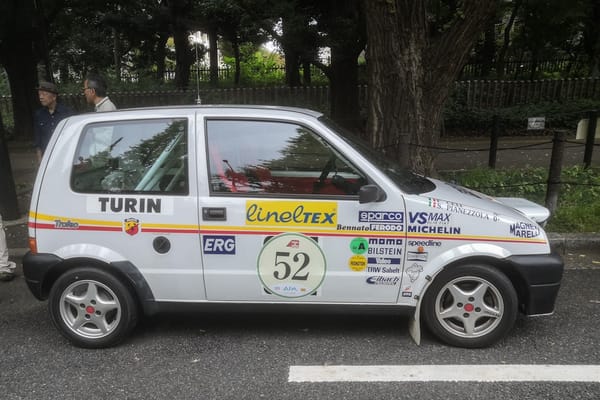 CC Outtakes: T87’s Singles Collection (July-September 2024) – Part 2: Foreign Cars (American, Italian & French) 92 IMG 20240929 083524 ed