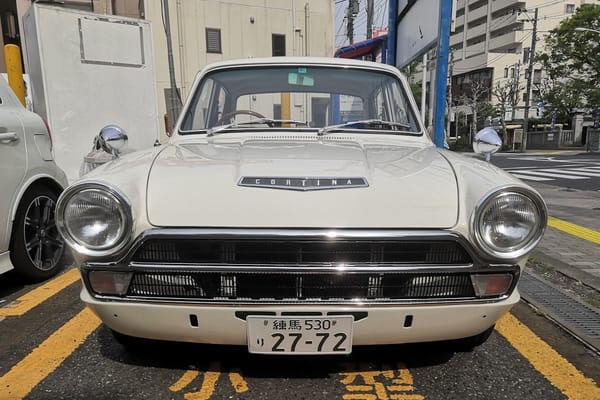 Curbside Find: 1965 Ford Cortina GT – Nothing To Add 4 IMG 20220421 084626 edited