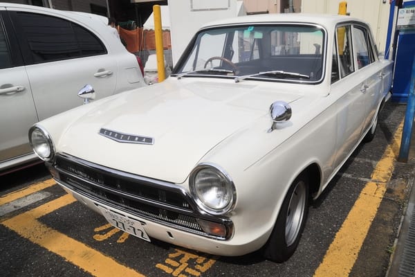 Curbside Find: 1965 Ford Cortina GT – Nothing To Add 2 IMG 20220421 084634 edited