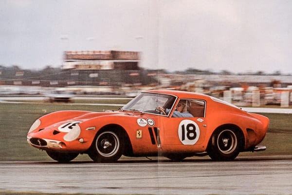 1963 Ferrari 250 GTO – The $50,000,000 Question 5 250 GTO 4219 daytona63 edited