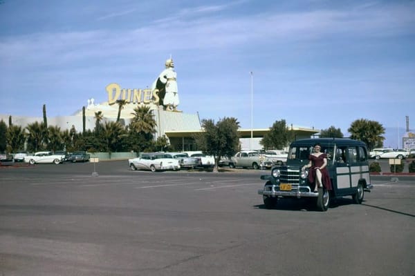Vintage Snapshots: Early Jeep Adopters - 1950s-1970s 5 180