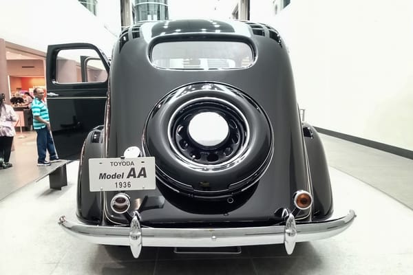 The Toyota Automobile Museum – Part 2: Classics And Streamliners (1925-1945) 51 DSC 2339 edited