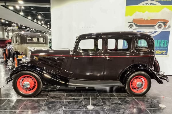 The Toyota Automobile Museum – Part 2: Classics And Streamliners (1925-1945) 36 DSC 2423 edited