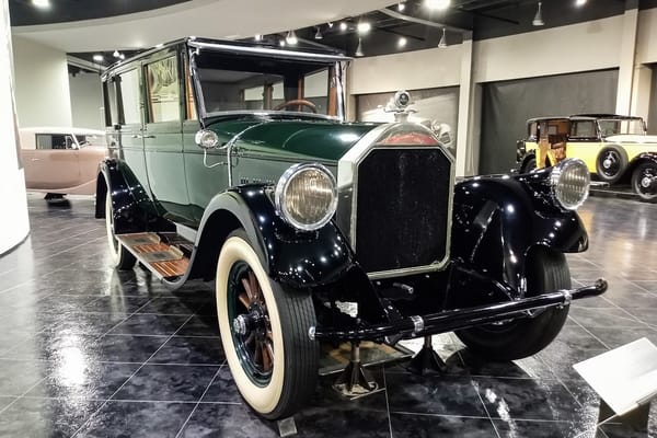 The Toyota Automobile Museum – Part 2: Classics And Streamliners (1925-1945) 2 DSC 2424 edited