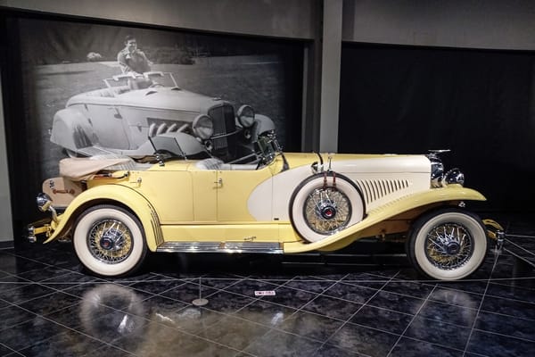 The Toyota Automobile Museum – Part 2: Classics And Streamliners (1925-1945) 17 DSC 2446 ed