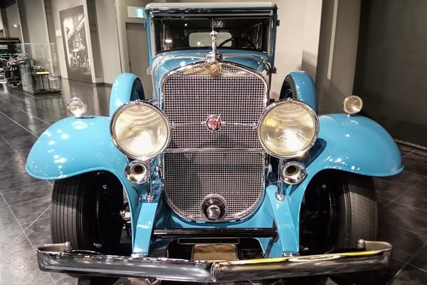 The Toyota Automobile Museum – Part 2: Classics And Streamliners (1925-1945) 19 DSC 2454 Ed