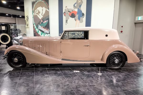 The Toyota Automobile Museum – Part 2: Classics And Streamliners (1925-1945) 43 DSC 2456 edited