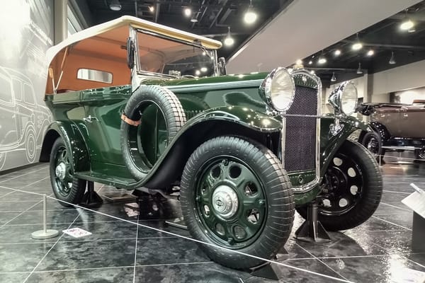 The Toyota Automobile Museum – Part 2: Classics And Streamliners (1925-1945) 32 DSC 2480 ed