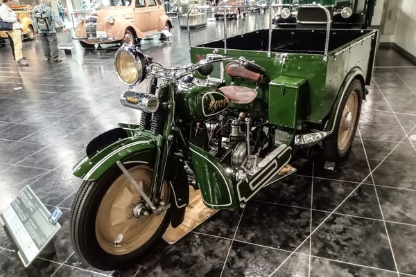 The Toyota Automobile Museum – Part 2: Classics And Streamliners (1925-1945) 66 DSC 2499 edited