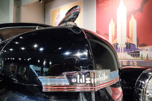 The Toyota Automobile Museum – Part 2: Classics And Streamliners (1925-1945) 61 DSC 2522 edited