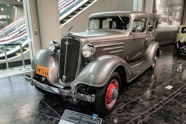 The Toyota Automobile Museum – Part 2: Classics And Streamliners (1925-1945) 39 DSC 2543 ed