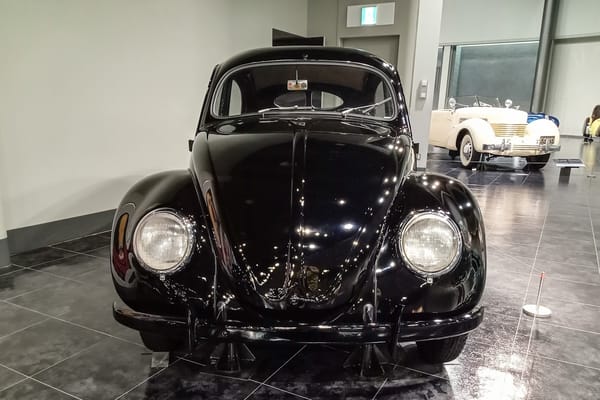 The Toyota Automobile Museum – Part 2: Classics And Streamliners (1925-1945) 75 DSC 2587 edited