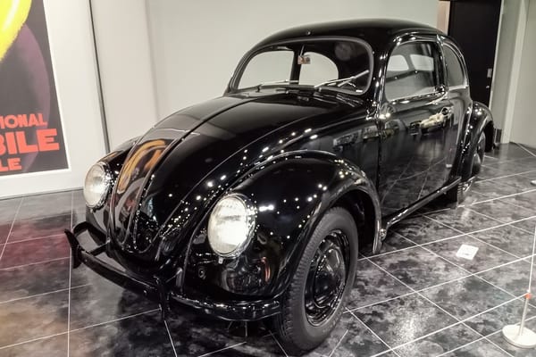 The Toyota Automobile Museum – Part 2: Classics And Streamliners (1925-1945) 78 DSC 2588 edited