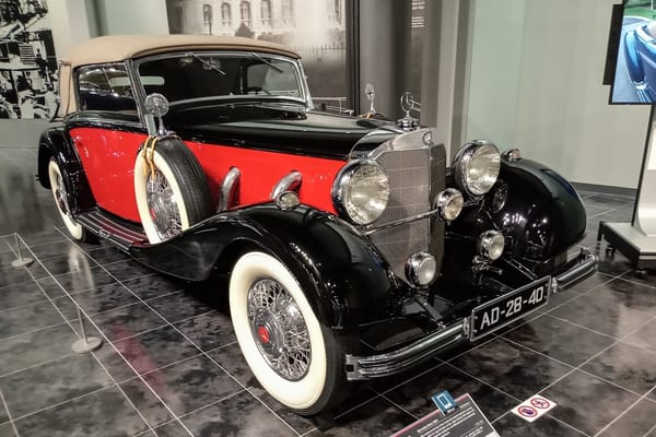 The Toyota Automobile Museum – Part 2: Classics And Streamliners (1925-1945) 46 DSC 2601 ed