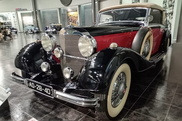 The Toyota Automobile Museum – Part 2: Classics And Streamliners (1925-1945) 48 DSC 2603 edited